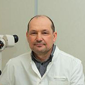 Казыханов Жаудат Насибуллович, офтальмолог