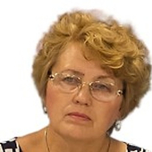 Фролова Ирина Георгиевна, рентгенолог