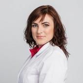 Погорелова Алена Михайловна, гинеколог