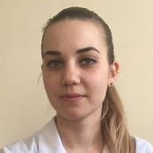 Санаева Анна Александровна, венеролог