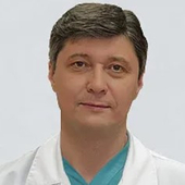 Ренжин Алексей Александрович, ортопед