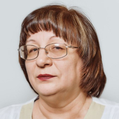 Зотова Ирина Михайловна, педиатр