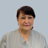 Храпова Ирина Михайловна, массажист