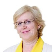 Катранина Татьяна Николаевна, педиатр