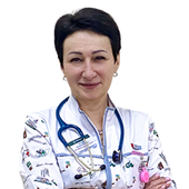 Петрова Наталия Витальевна, детский аллерголог