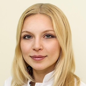 Султанова Юлия Николаевна, врач УЗД