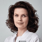 Левина Наталья Юрьевна, врач УЗД