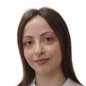 Назарян Анаит Гариковна, терапевт