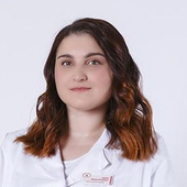 Борисова (Сало) Мария Игоревна, гинеколог