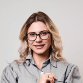 Ковчик Виктория Сергеевна, детский стоматолог