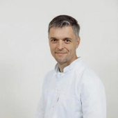 Касперович Александр Сергеевич, рентгенолог
