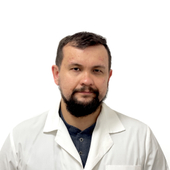 Аносов Павел Игоревич, ортопед