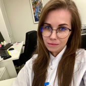 Гукова Александра Дмитриевна, рентгенолог