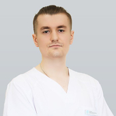 Лязгин Дмитрий Андреевич, стоматолог-ортопед