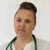 Кошелева Светлана Викторовна, терапевт