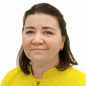 Киреева Екатерина Владимировна, врач УЗД