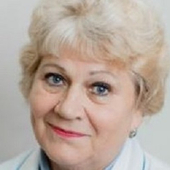 Кузик Анна Федоровна, терапевт