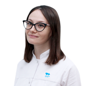 Гвоздкова Анастасия Геннадьевна, детский эндокринолог