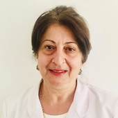 Манукова Виолетта Мовсесовна, терапевт