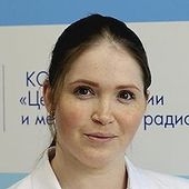 Колупаева Альбина Сергеевна, онкогинеколог