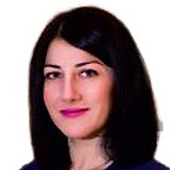 Гуляева Екатерина Александровна, косметолог