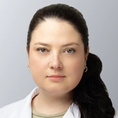 Тихомолова Александра Валерьевна, педиатр