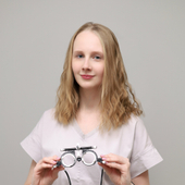 Низикова Дарья Владимировна, оптометрист