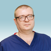 Вирясов Олег Петрович, ортопед