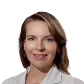 Березняк Юлия Сергеевна, терапевт