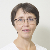 Заец Галина Юрьевна, терапевт