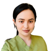 Шихалева Екатерина Михайловна, анестезиолог
