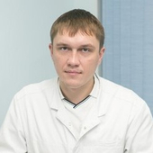 Дударев Денис Викторович, врач УЗД