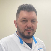 Бережной Роман Анатольевич, акушер-гинеколог