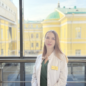 Лукина Полина Андреевна, абдоминальный хирург