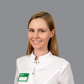 Петрова Виктория Сергеевна, ревматолог