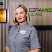 Гонохова (Ганоль) Анастасия Олеговна, ревматолог