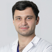 Горюшков Константин Георгиевич, хирург