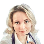 Апалькина Екатерина Геннадьевна, кардиолог