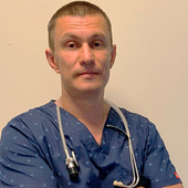 Хугаев Кирилл Русланович, анестезиолог