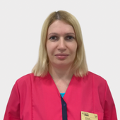 Мячикова Анна Алексеевна, врач УЗД