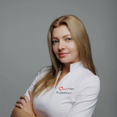 Гордич Алёна Алексеевна, стоматолог-терапевт