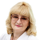 Барабанова Галина Викторовна, педиатр