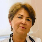 Предко Лилия Фагимовна, невролог