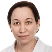 Султанова Амина Лечиевна, физиотерапевт
