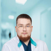 Апуневич Максим Артурович, терапевт