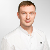 Шрайнер Евгений Сергеевич, травматолог-ортопед
