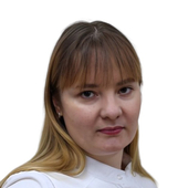 Максимова Юлия Викторовна, эндокринолог