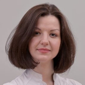 Глухенькая Ангелина Олеговна, эндокринолог