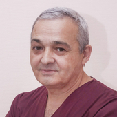 Мутагиров Ринат Григорьевич, массажист