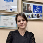 Ефремова Екатерина Сергеевна, стоматолог-хирург